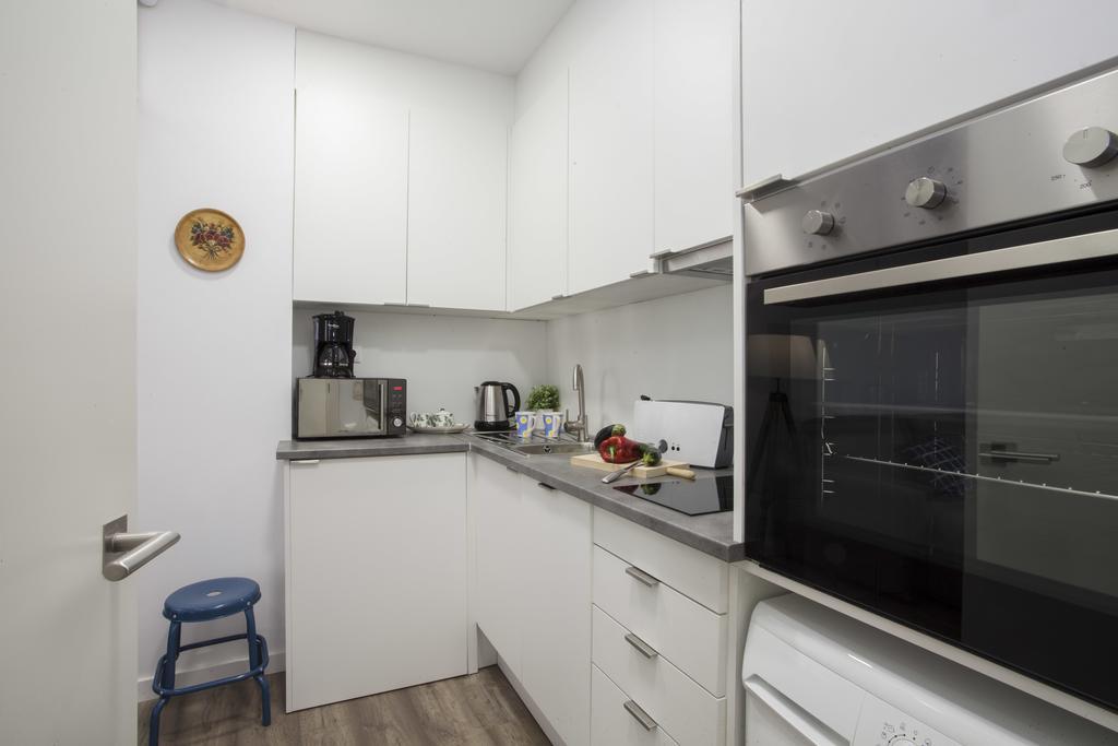 Quart Apartment Валенсия Номер фото
