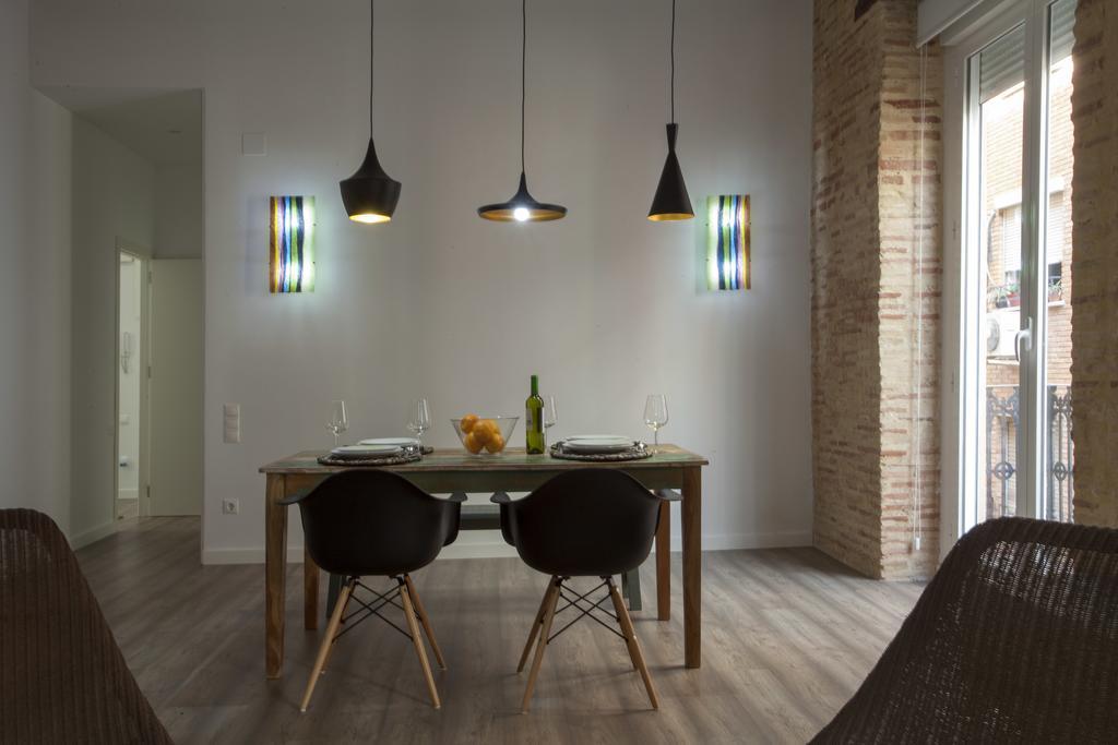 Quart Apartment Валенсия Номер фото