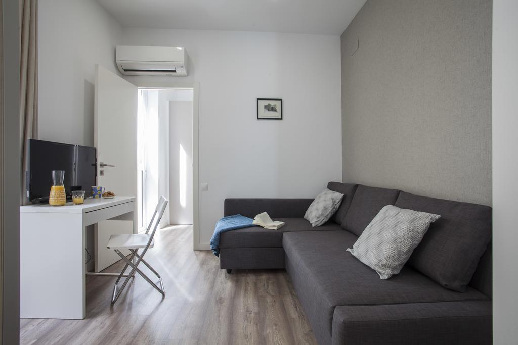 Quart Apartment Валенсия Номер фото